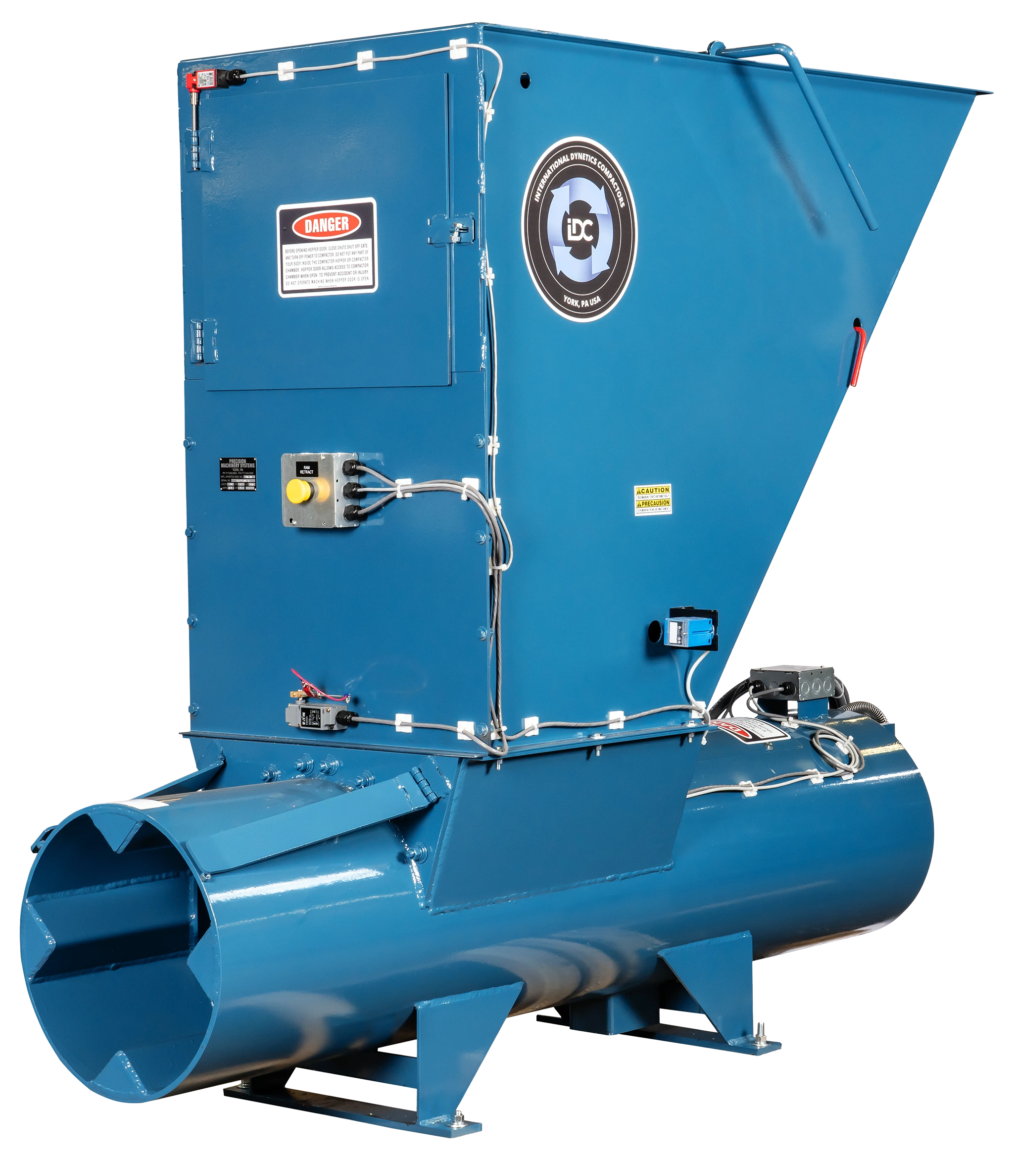 International Dynetics XM-40